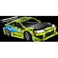 Конструктор LEGO® Technic Форсаж Автомобіль Mitsubishi Eclipse, 827 деталі (42229) Конструктор LEGO® Technic Форсаж Автомобіль Mitsubishi Eclipse, 827 деталі (42229)