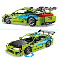 Конструктор LEGO® Technic Форсаж Автомобіль Mitsubishi Eclipse, 827 деталі (42229) Конструктор LEGO® Technic Форсаж Автомобіль Mitsubishi Eclipse, 827 деталі (42229)