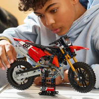 Конструктор LEGO® Technic Мотоцикл Ducati Desmo450 MX Factory (42238)