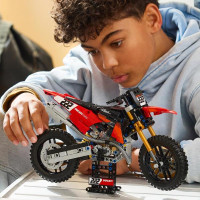 Конструктор LEGO® Technic Мотоцикл Ducati Desmo450 MX Factory (42238)