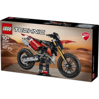 Конструктор LEGO® Technic Мотоцикл Ducati Desmo450 MX Factory (42238)