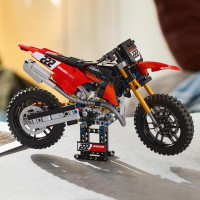 Конструктор LEGO® Technic Мотоцикл Ducati Desmo450 MX Factory (42238)