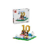 Конструктор LEGO® Editions Ліонель Мессі — найкращі моменти футбольних матчів, 500 деталей (43011) Конструктор LEGO® Editions Ліонель Мессі — найкращі моменти футбольних матчів, 500 деталей (43011)