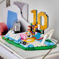 Конструктор LEGO® Editions Ліонель Мессі — найкращі моменти футбольних матчів, 500 деталей (43011) Конструктор LEGO® Editions Ліонель Мессі — найкращі моменти футбольних матчів, 500 деталей (43011)