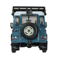Автомодель Britains Land Rover Defender 90, 1:32 синій (43217)