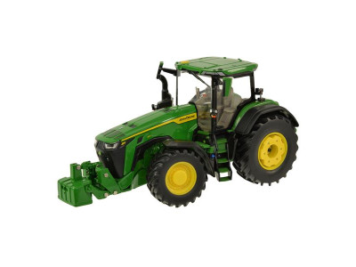 Модель Britains Трактор John Deere 8R 410 1:32 (43288)