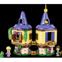 Конструктор LEGO® Disney Принцеса Мінівежа Рапунцель Ігровий набір, 171 деталь (43294)