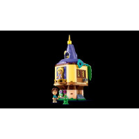 Конструктор LEGO® Disney Принцеса Мінівежа Рапунцель Ігровий набір, 171 деталь (43294)