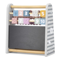 Дошка з рахівницею PolarB 3 в 1 (44086) Дошка з рахівницею PolarB 3 в 1 (44086)