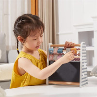 Дошка з рахівницею PolarB 3 в 1 (44086) Дошка з рахівницею PolarB 3 в 1 (44086)