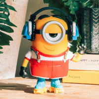 Фігурка Funko Pop! Посіпаки 2 Стюарт на роликах 10 см (47802)