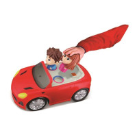 Поїльник Baby Team з носиком, що складається 180 мл (5002)