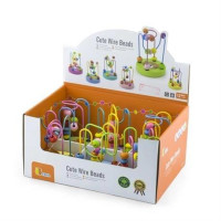 Деревяний лабіринт Viga Toys Міні 6 шт. (50047)