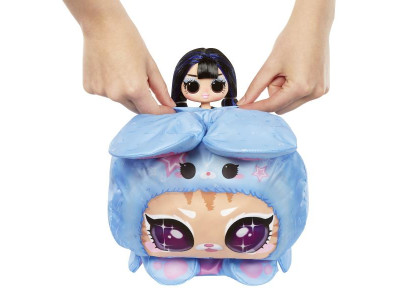 Лялька L.O.L. Surprise! Tweens Costume Айя Черрі 17 см з аксесуарами (504054) Лялька L.O.L. Surprise! Tweens Costume Айя Черрі 17 см з аксесуарами (504054)