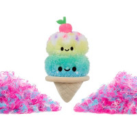 М’яка іграшка-антистрес Fluffie Stuffiez Small Plush Морозиво 20 см (511779) М’яка іграшка-антистрес Fluffie Stuffiez Small Plush Морозиво 20 см (511779)