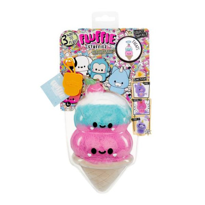 М’яка іграшка-антистрес Fluffie Stuffiez Small Plush Морозиво 20 см (511779) М’яка іграшка-антистрес Fluffie Stuffiez Small Plush Морозиво 20 см (511779)