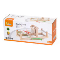 Набір для творчості Viga Toys Ткацький верстат (51366FSC)