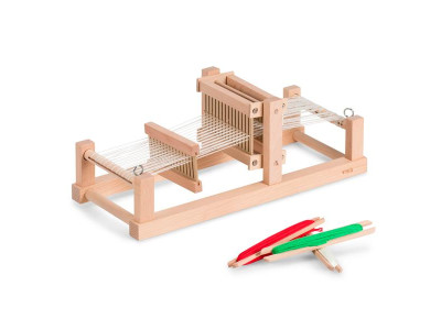 Набір для творчості Viga Toys Ткацький верстат (51366FSC)