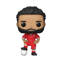 Фігурка Funko Pop! Football Ліверпуль Мохамед Салах 10 см (52173) Фігурка Funko Pop! Football Ліверпуль Мохамед Салах 10 см (52173)