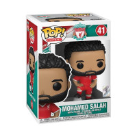 Фігурка Funko Pop! Football Ліверпуль Мохамед Салах 10 см (52173) Фігурка Funko Pop! Football Ліверпуль Мохамед Салах 10 см (52173)