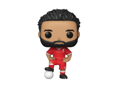 Фігурка Funko Pop! Football Ліверпуль Мохамед Салах 10 см (52173)