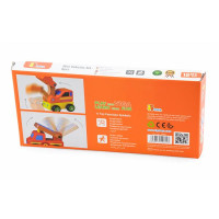 Набір машинок Viga Toys Спецтранспорт 6 шт. (59621) Набір машинок Viga Toys Спецтранспорт 6 шт. (59621)