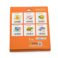 Дерев'яний мініпазл Viga Toys Кішечка (59930) Дерев'яний мініпазл Viga Toys Кішечка (59930)