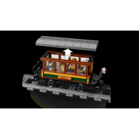 Конструктор LEGO® City Старовинний паровоз 575 деталей (60511)