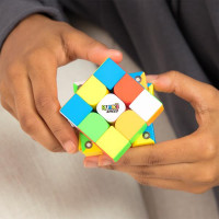Головоломка RUBIKS серії "Speed Cube" S2 - КУБИК 3х3 ШВИДКІСНИЙ