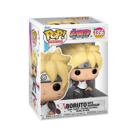 Фігурка Funko Pop! Боруто Расенсен 10 см (61385) Фігурка Funko Pop! Боруто Расенсен 10 см (61385)