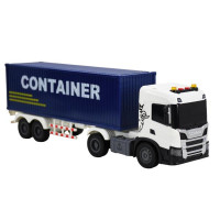 Автомодель серії "Large Truck" – ФУРА SCANIA (світло, звук)