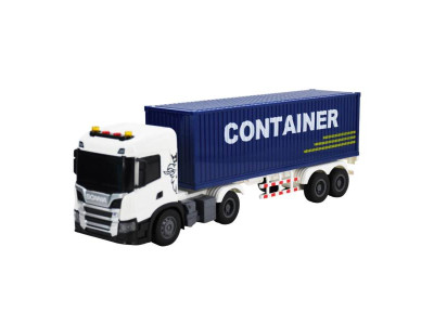 Автомодель серії "Large Truck" – ФУРА SCANIA (світло, звук)