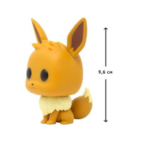 Фігурка Funko Pop! Покемон Іві 10 см (64637) Фігурка Funko Pop! Покемон Іві 10 см (64637)