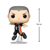 Фігурка Funko Pop! Волейбол! Танака 10 см (70566) Фігурка Funko Pop! Волейбол! Танака 10 см (70566)
