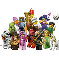 Конструктор LEGO® Мініфігурки. Серія 29. Веріся 111. Таємнича коробка, 8 деталей (71052) (71052 v111) Конструктор LEGO® Мініфігурки. Серія 29. Веріся 111. Таємнича коробка, 8 деталей (71052) (71052 v111)