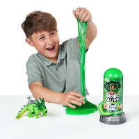 Інтерактивна іграшка Pets Robo Alive S1 ДНК Стиракозавра (71139D)