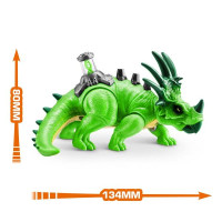 Інтерактивна іграшка Pets Robo Alive S1 ДНК Стиракозавра (71139D)