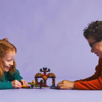 Конструктор LEGO NINJAGO Бойовий набір дракона Спін-джитсу 186 деталей (71826)
