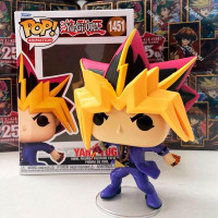 Фігурка Funko Pop! Ямі Югі 10 см (72066) Фігурка Funko Pop! Ямі Югі 10 см (72066)