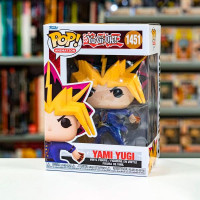 Фігурка Funko Pop! Ямі Югі 10 см (72066) Фігурка Funko Pop! Ямі Югі 10 см (72066)