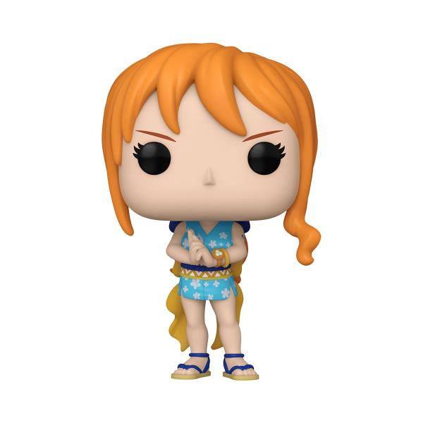 Фігурка Funko Pop! Великий куш Онамі 10 см (72107) Фігурка Funko Pop! Великий куш Онамі 10 см (72107)