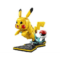 Конструктор LEGO® Pokemon™ Пікачу й покебол, 2050 деталей (72152)