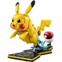 Конструктор LEGO® Pokemon™ Пікачу й покебол, 2050 деталей (72152)