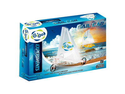 Конструктор Gigo Експерименти Катамаран 40 деталей (7401) Конструктор Gigo Експерименти Катамаран 40 деталей (7401)