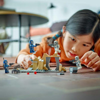 Конструктор LEGO Star Wars Бойовий комплект Засідка на Мандалорі 109 деталей (75373)