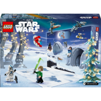 Різдвяний адвент-календар 2024 LEGO Star Wars 368 деталей (75395)