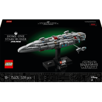 Конструктор LEGO Star Wars Зоряний крейсер Дім один 559 деталей (75405) Конструктор LEGO Star Wars Зоряний крейсер Дім один 559 деталей (75405)