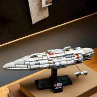 Конструктор LEGO Star Wars Зоряний крейсер Дім один 559 деталей (75405) Конструктор LEGO Star Wars Зоряний крейсер Дім один 559 деталей (75405)