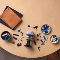 Конструктор LEGO Star Wars Шолом Джанго Фетта 616 деталей (75408)