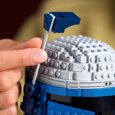Конструктор LEGO Star Wars Шолом Джанго Фетта 616 деталей (75408)